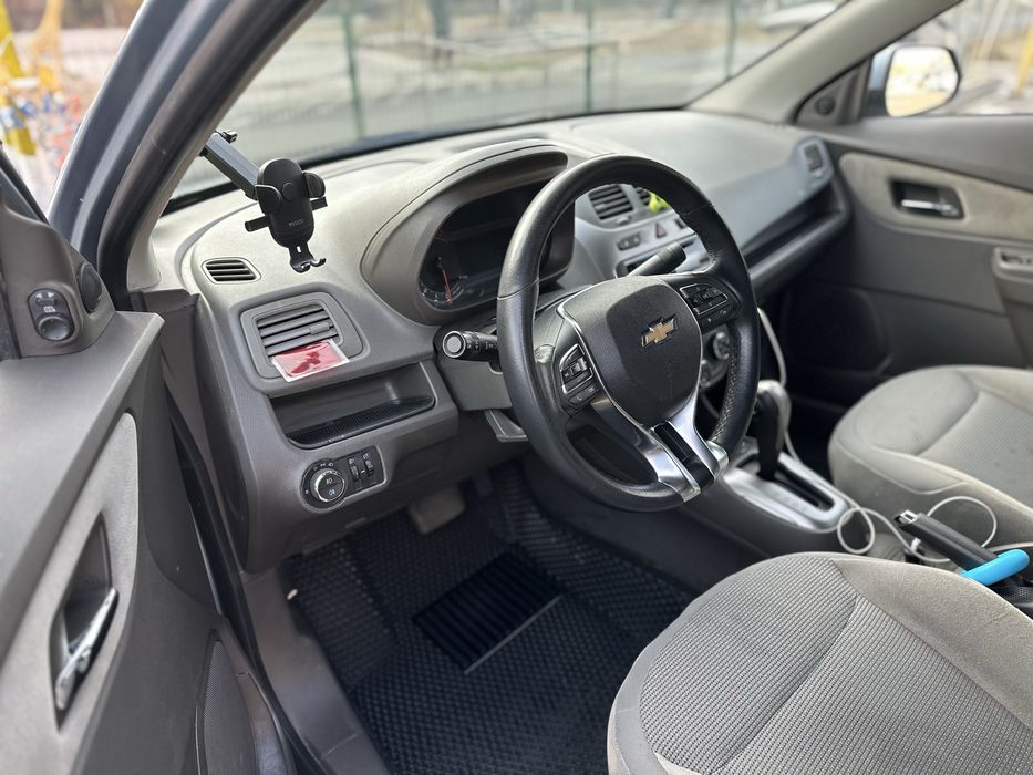 Cobalt Автомат 2014 год