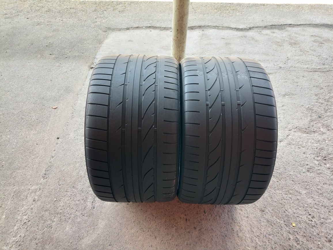 2 anvelope Bridgestone 305/30 ZR19