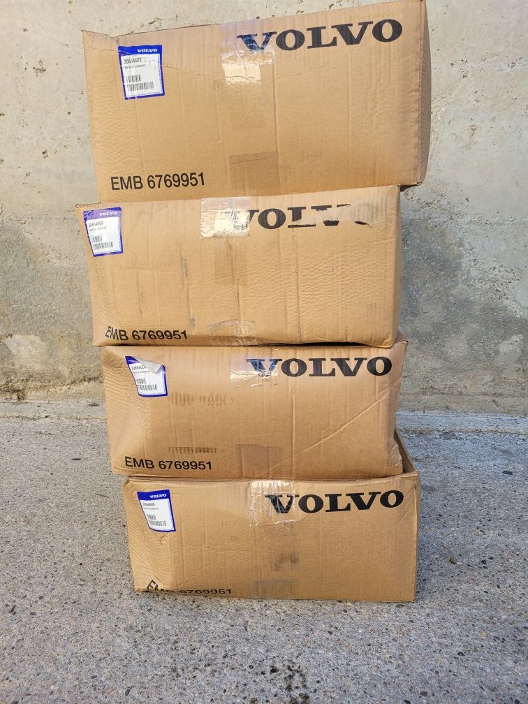 Jante volvo XC/17