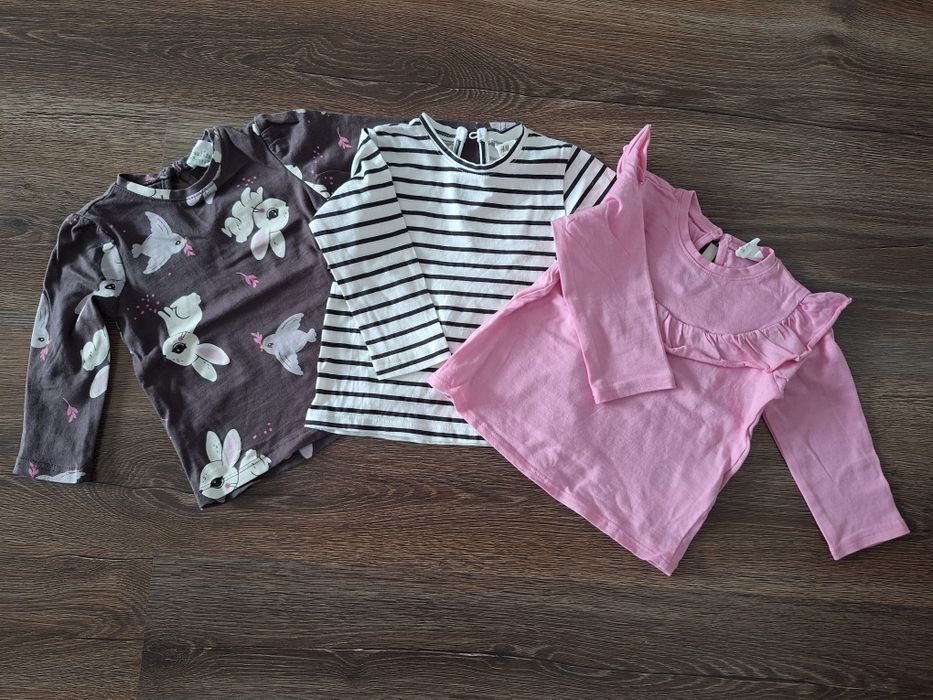 Lot fetițe 3-6 luni