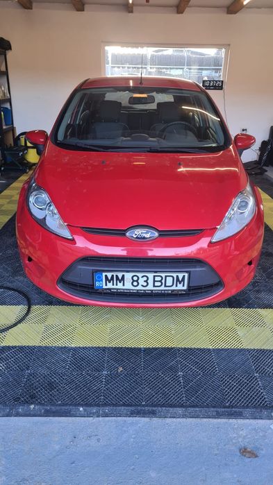Ford fiesta 1.4 Automat