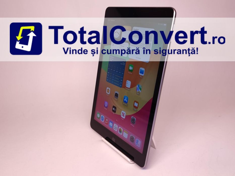 Apple iPad 6 (2018) 9.7'' 32GB Space gray, Garantie 24 luni | #D87968
