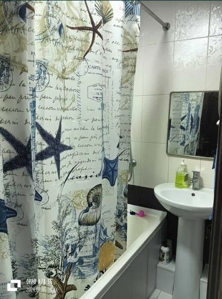 Срочно Продаётся Саракулька 4/3/4 с мебелью техникой ремонт хороший !