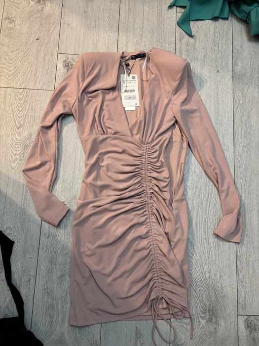 Rochie ZARA noua cu eticheta