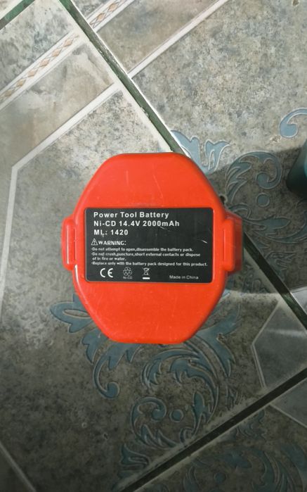 Baterii pentru bormasina makita
