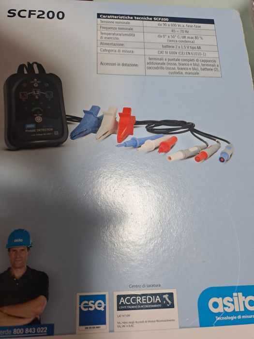 Tester secventa faza