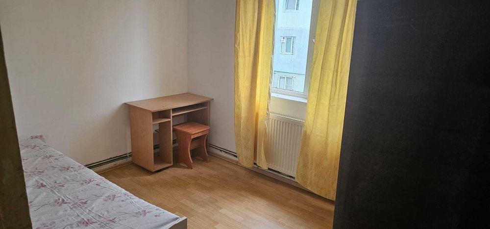 Apartament de inchiriat 2 camere complet mobilat Micro 6