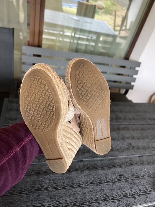 Еспадрили Tommy Hilfiger 37 номер