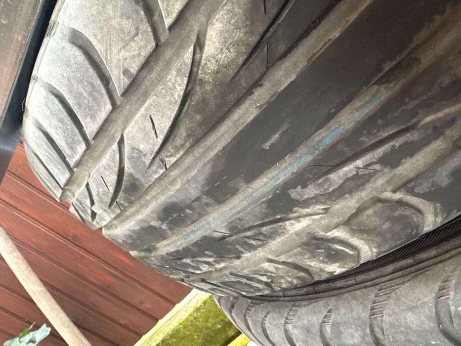 Cauciucuri vara stare 6/10 4 buc