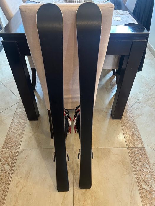 Set schiuri+clapari pentru copii.