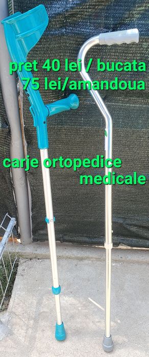 Carje ortopedice