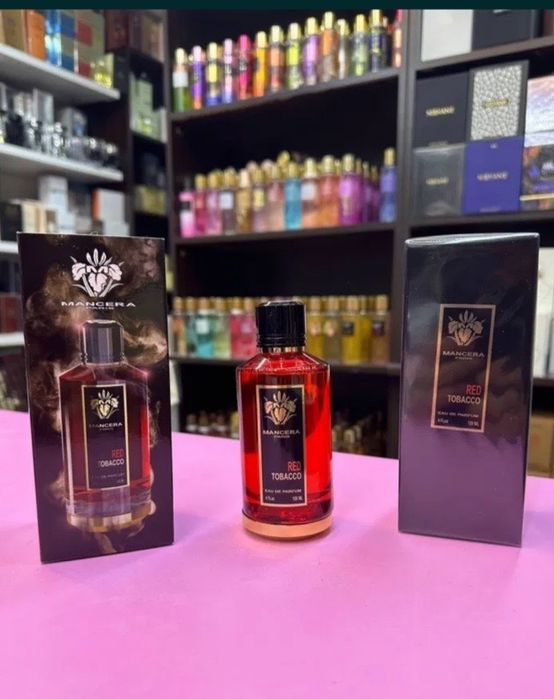 Mancera Red Tobacco