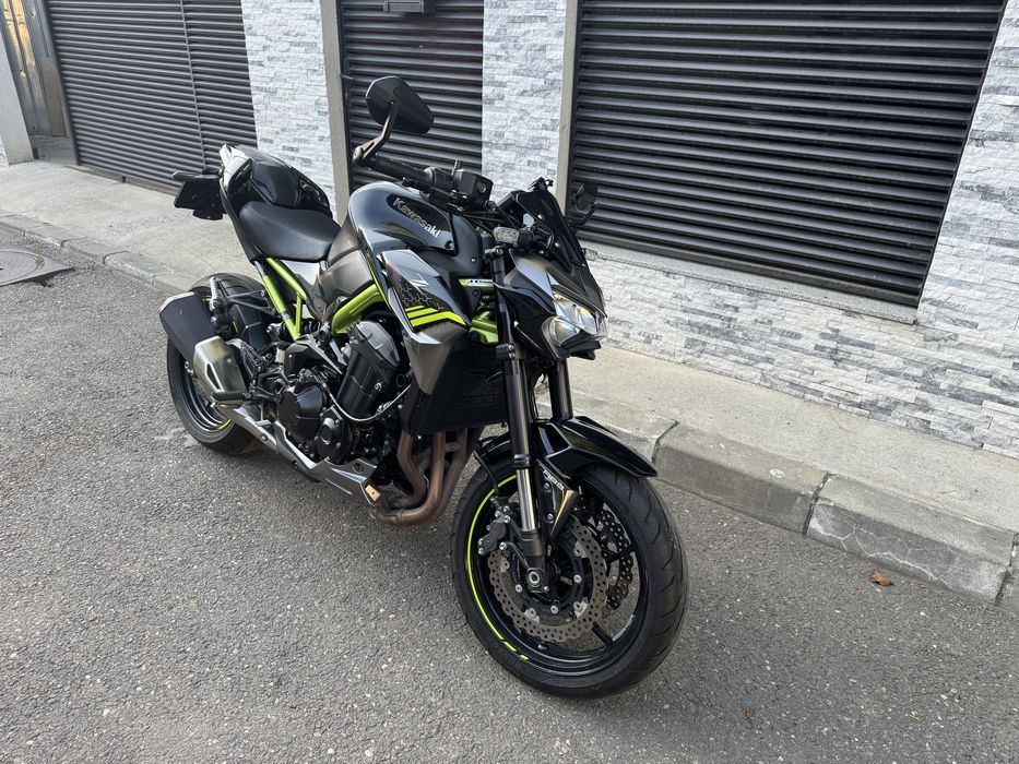 Kawasaki Z900,  2020, 125cp