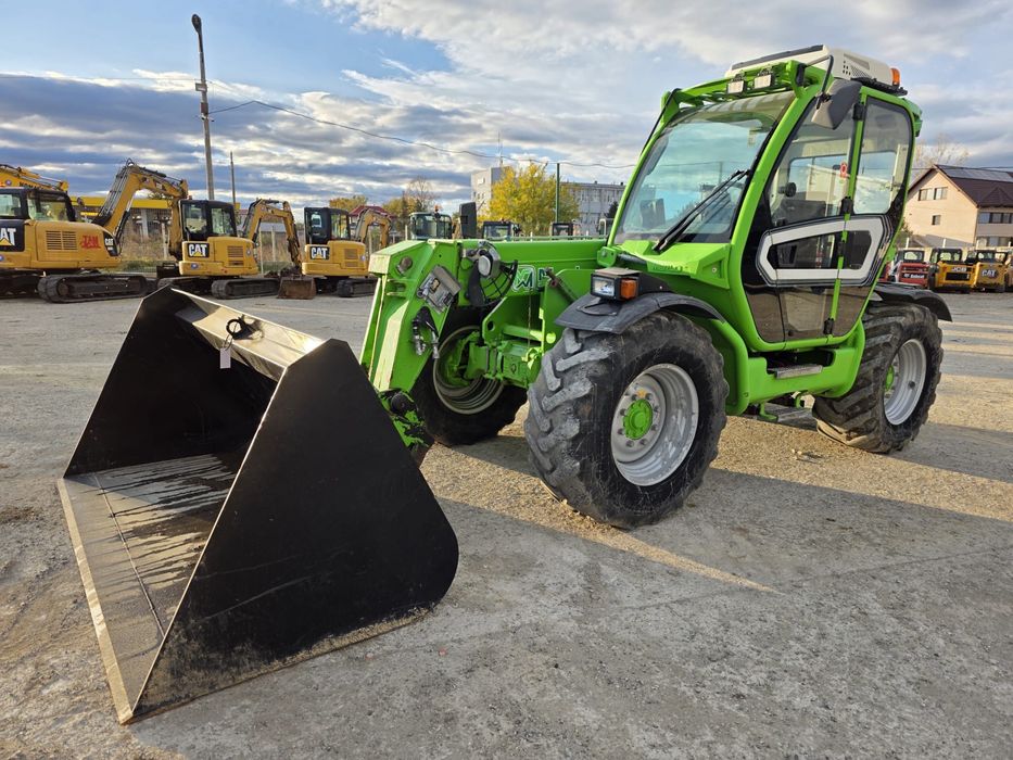 Merlo 42,7 an de fabricatie 2015