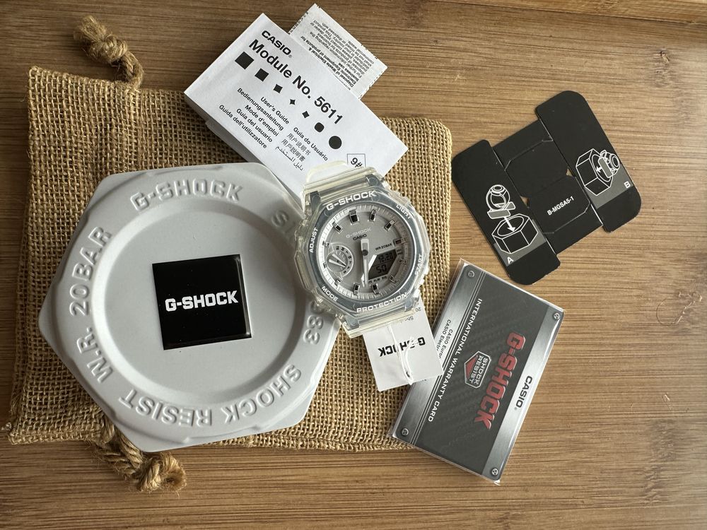 Ceas Casio G Shock de dama nou