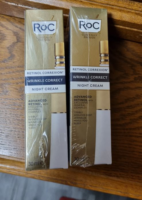 Cremă de noapte pentru riduri  de la Roche-Posay