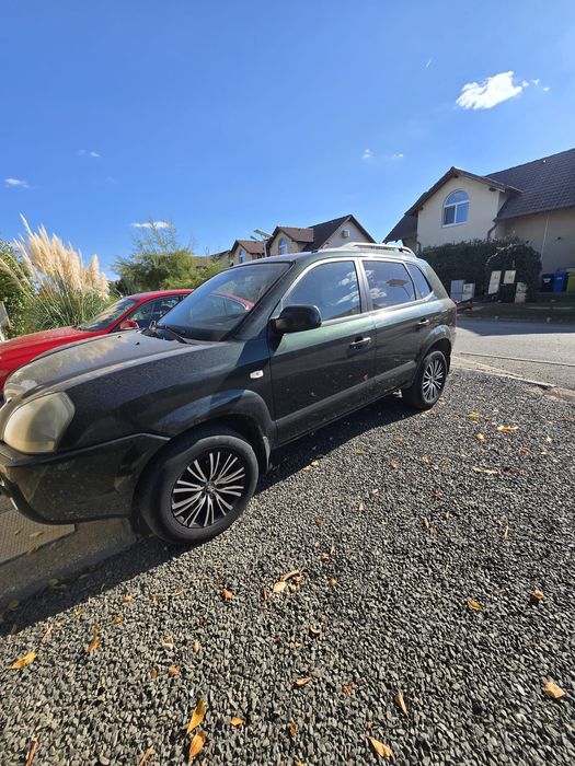 Hyundai Tucson 2.0 diesel