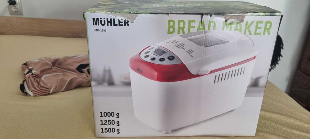 Хлебопекарна Müller