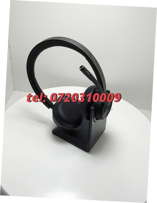 Super Oferta Casti Office Call Center Poly Voyager 4320 Uc V4320m C