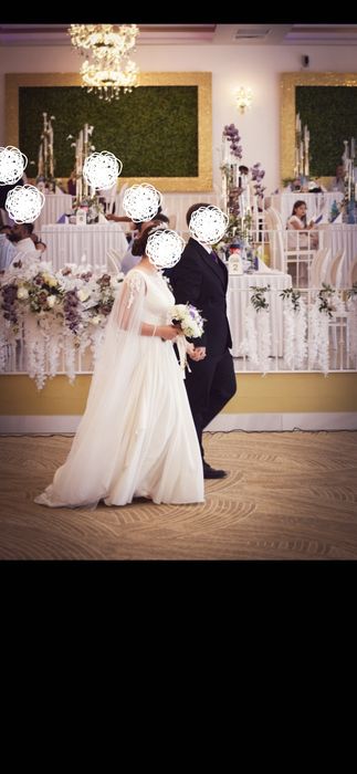 Rochie Mireasa tip A