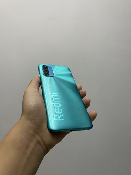 Редми 9Т обмен есть