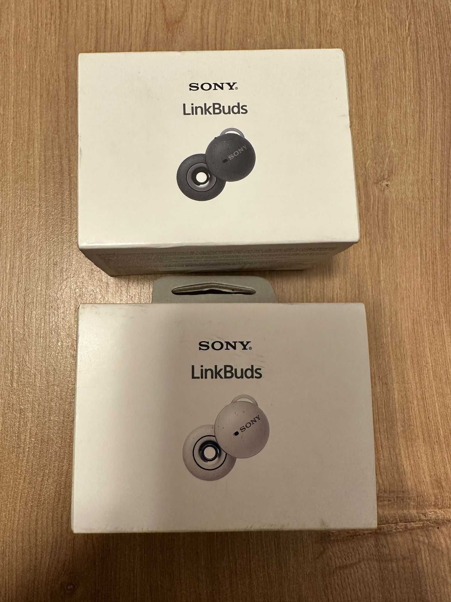 Sony LinkBuds Nou Sigilat