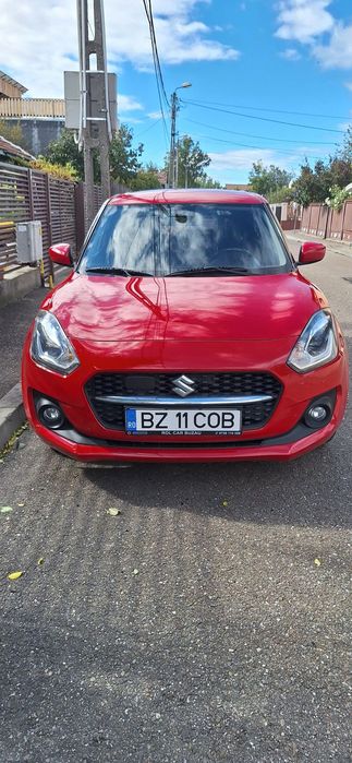 Suzuki Swift Suzuki Swift 1.2 Mild Hybrid