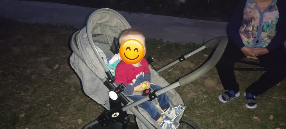 Коляска в отличном состоянии