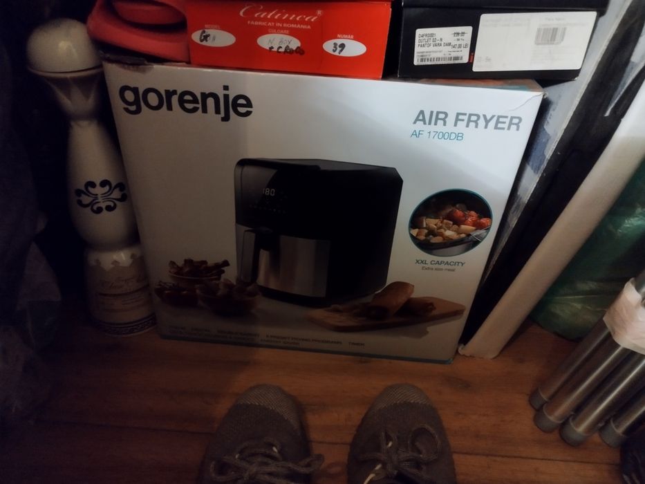 Airfreyer Gorenje xxl