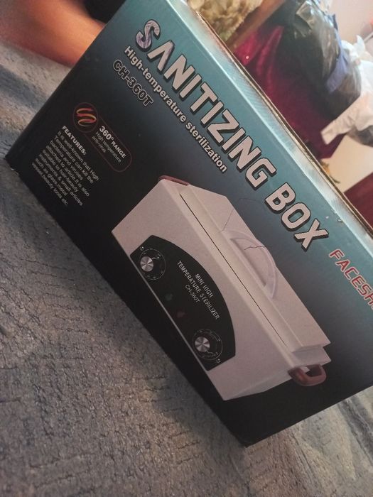 GuliCristal CH-360T сухожаровой шкаф электрический