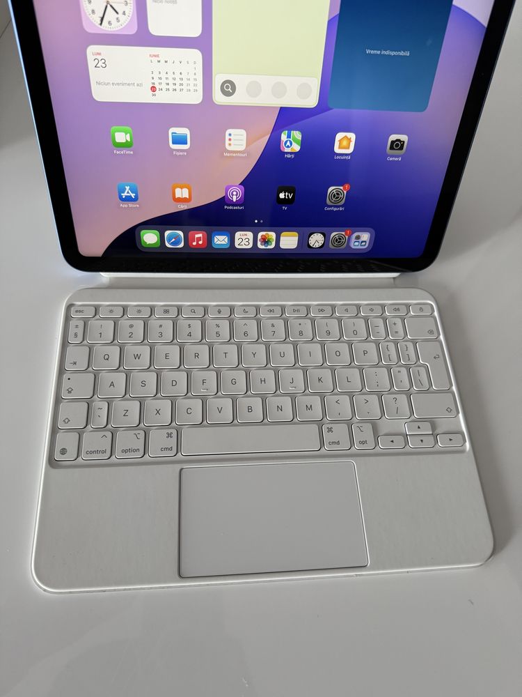 Ipad 10 2022 + Magic Keyboard Folio
