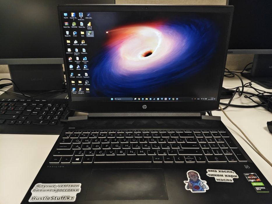 Игровой ноутбук | Ryzen 7 4800H GTZ 1650Ti