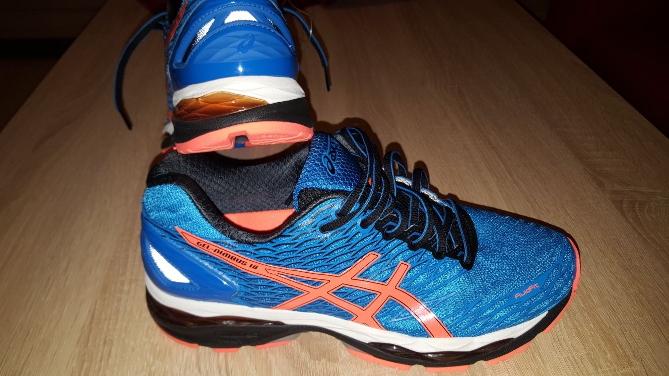 Asics nimbus runing