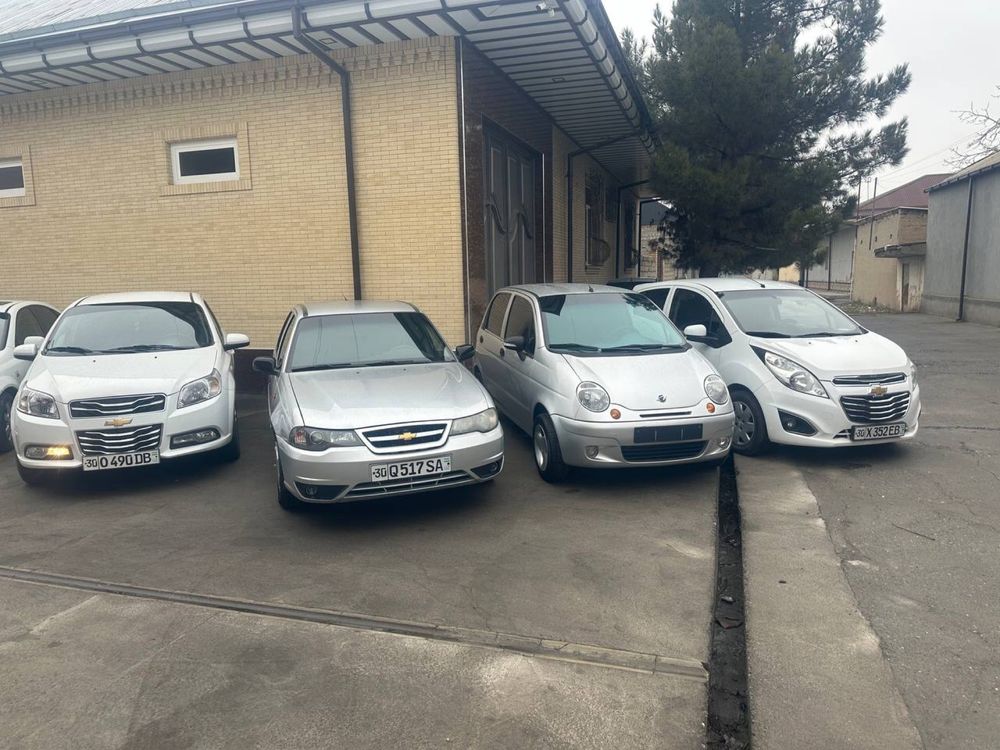 Аренда авто. Rent car. Ijara avtomobil