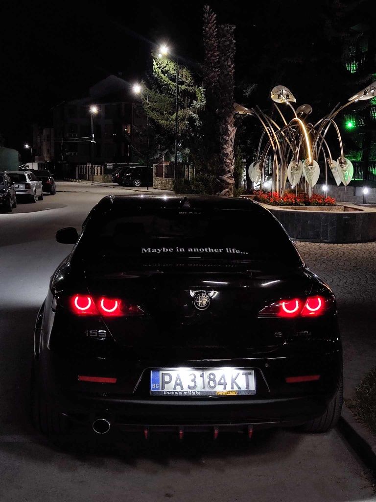 Devil Eyes Led Tuning стопове за Alfa Romeo 159/Brera