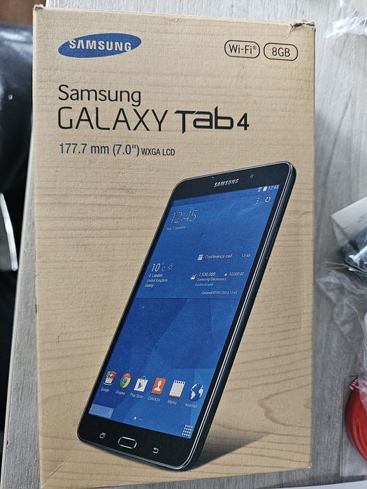 Samsung galaxy tab 4