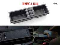 Suport pahare cup holder Doua Compartimente BMW E46