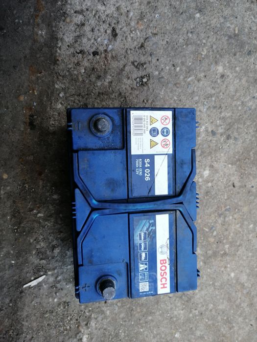 Baterie Auto Varta Bosch