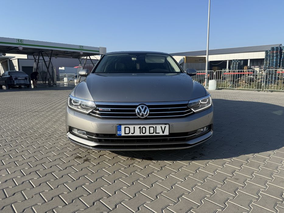 Vand VW Passat 4motion DSG 240cp