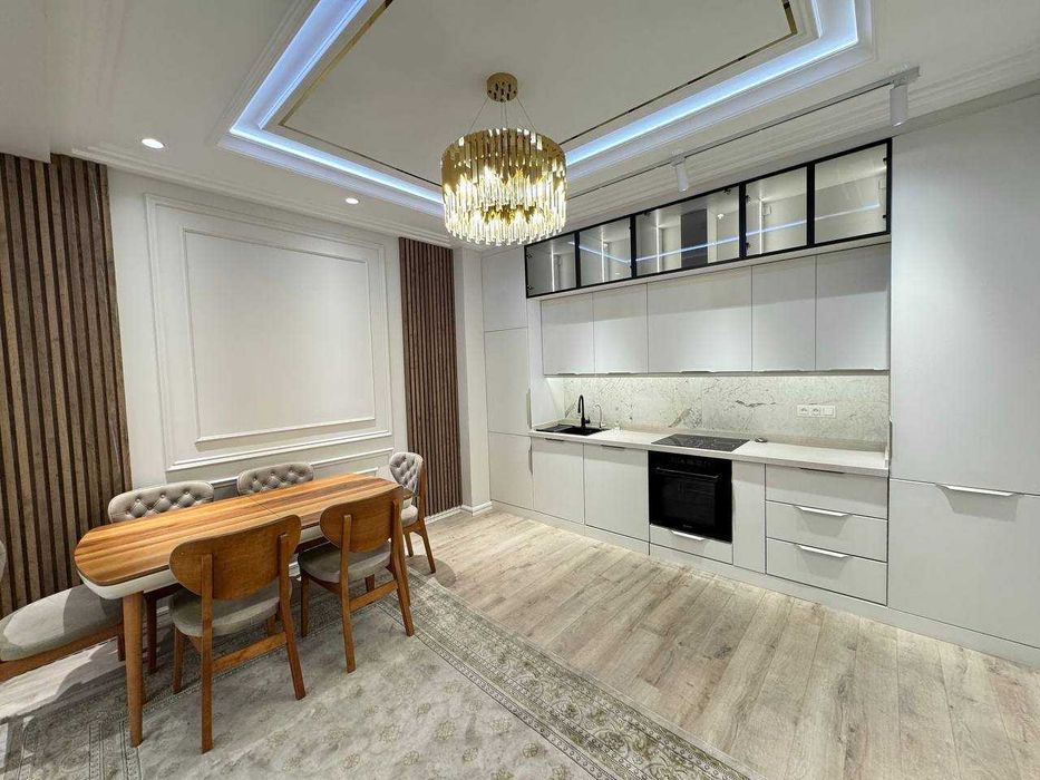 НОВОСТРОЙКА! Прекрасная 2х ком кв-ра По Горячей Цене! Ул Нукус ID02