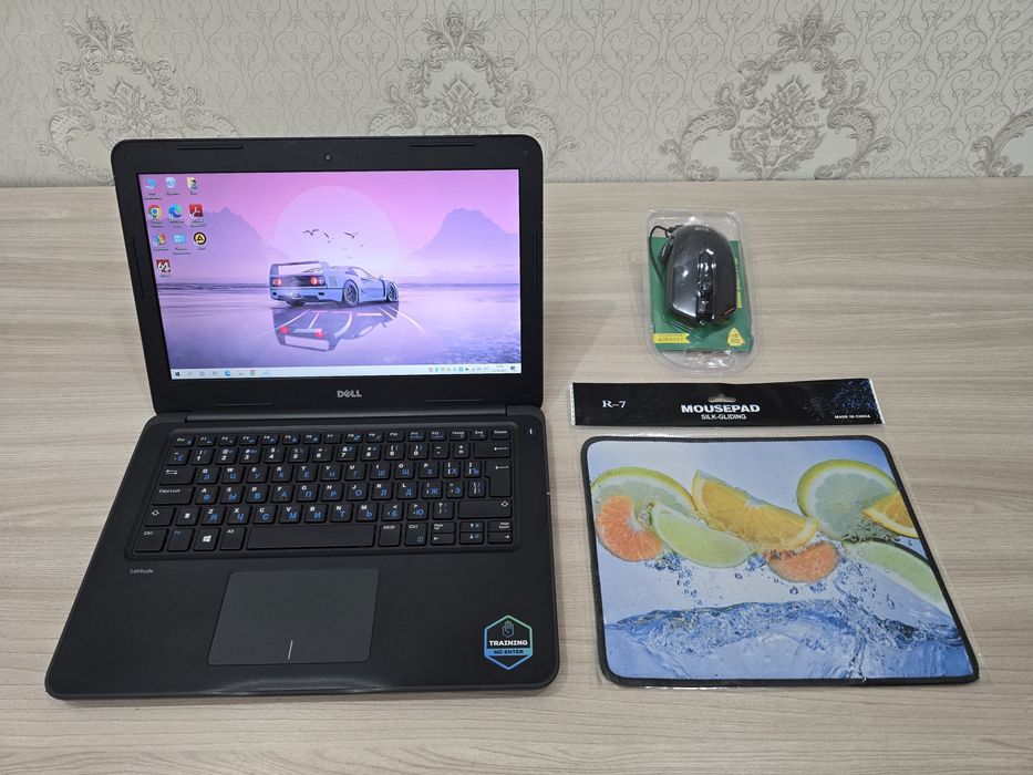 Dell, Core i3-6Th, Ram 8Gb, SSD 256Gb