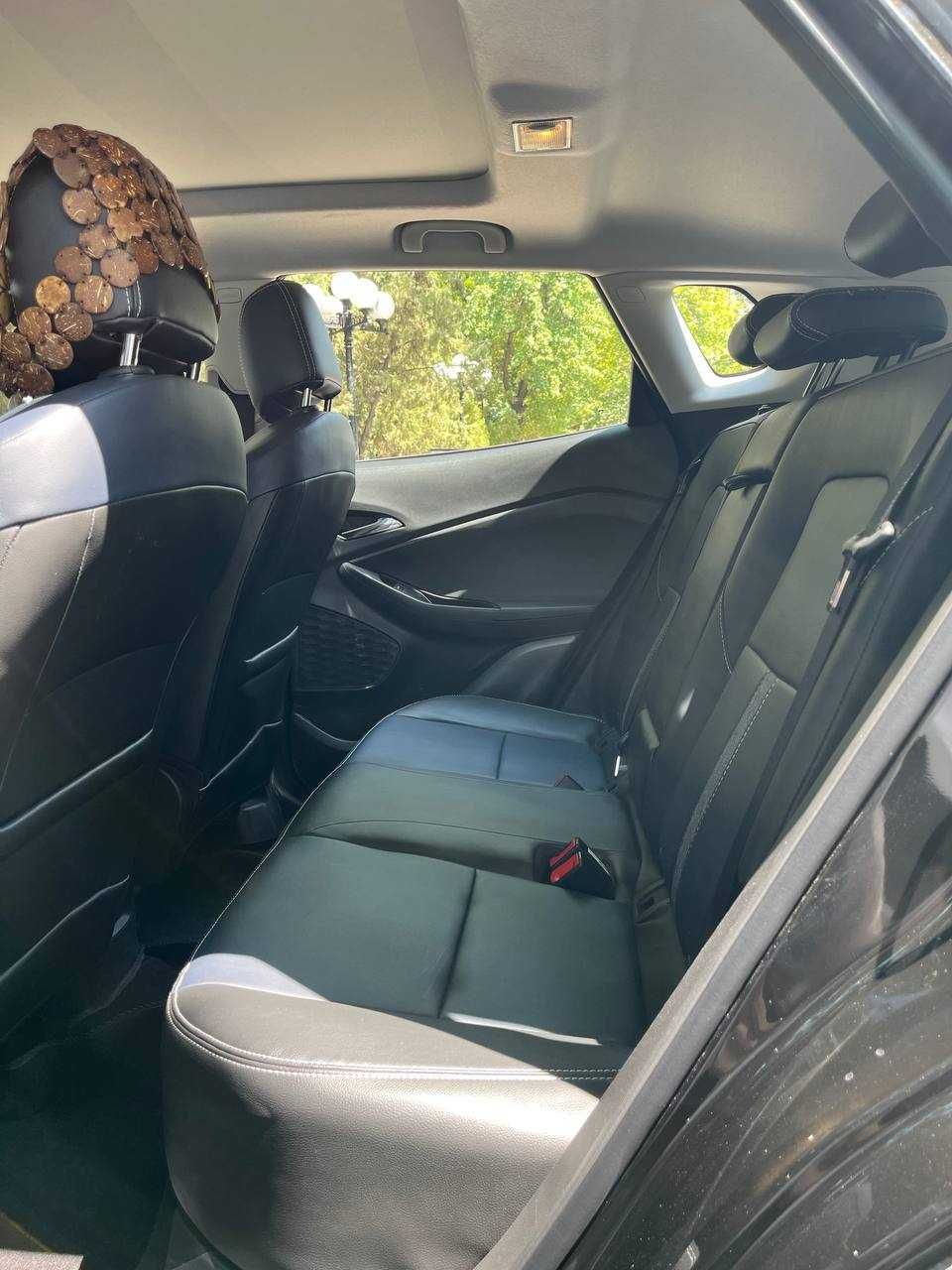 Chevrolet Tracker 2 TRK Premier