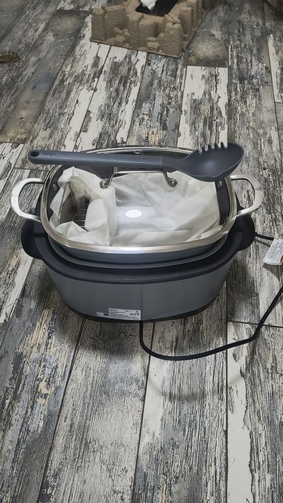 Ninja foodi possible cooker