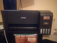 Epson L3210 rangli printer srochni sotiladi