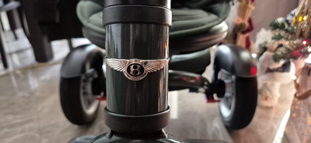 Tricicleta Bentley