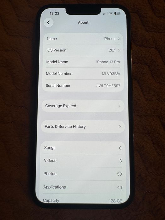 iphone 13 pro 128gb