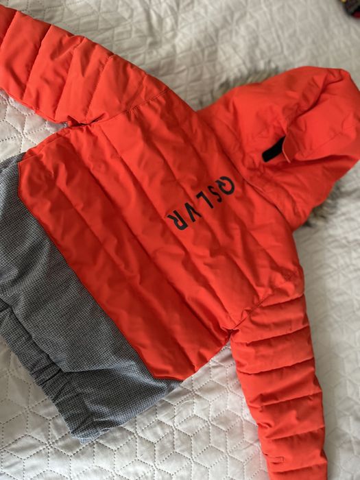 Яке  The Mountain and the Wave за момче с размер от 104 до 116