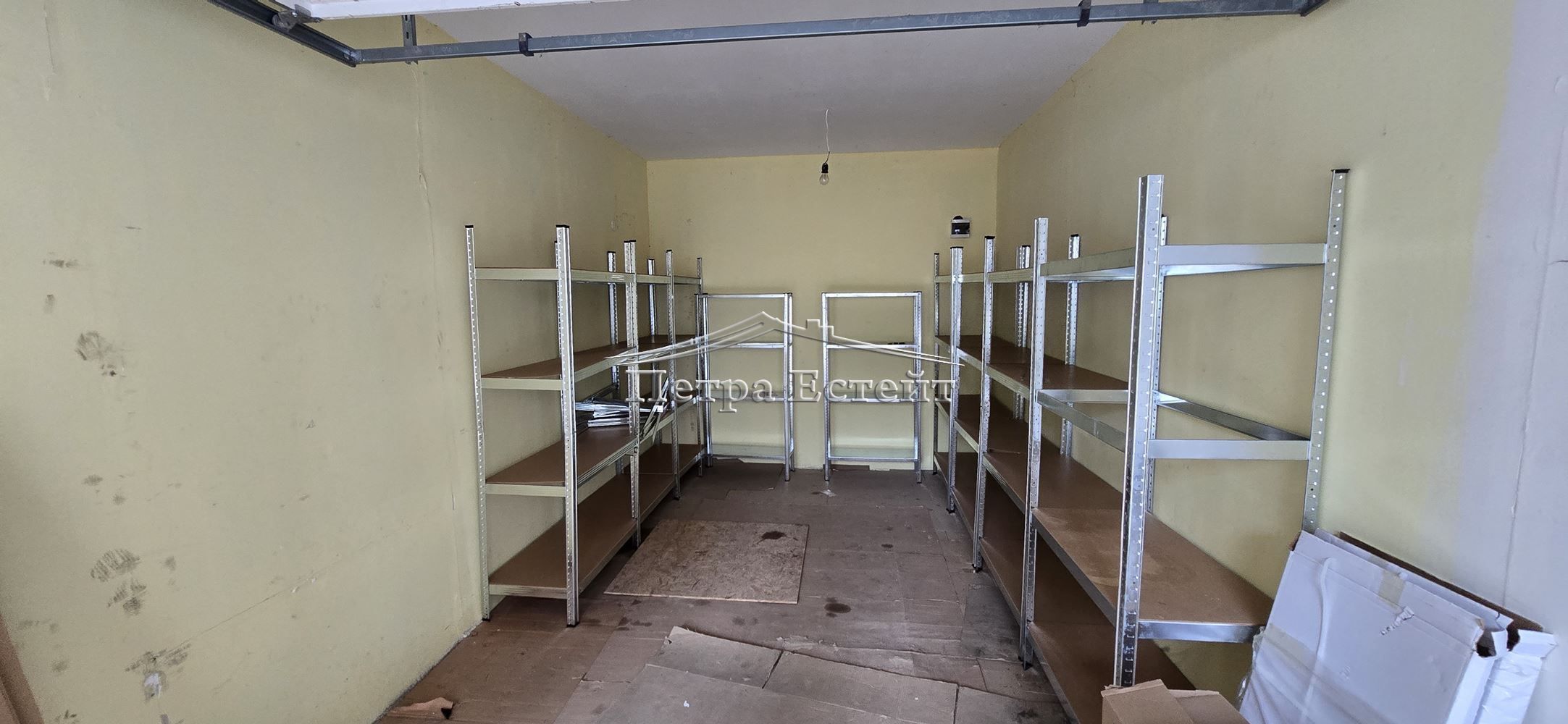 Гараж в Варна-Виница площ 18 цена 27000