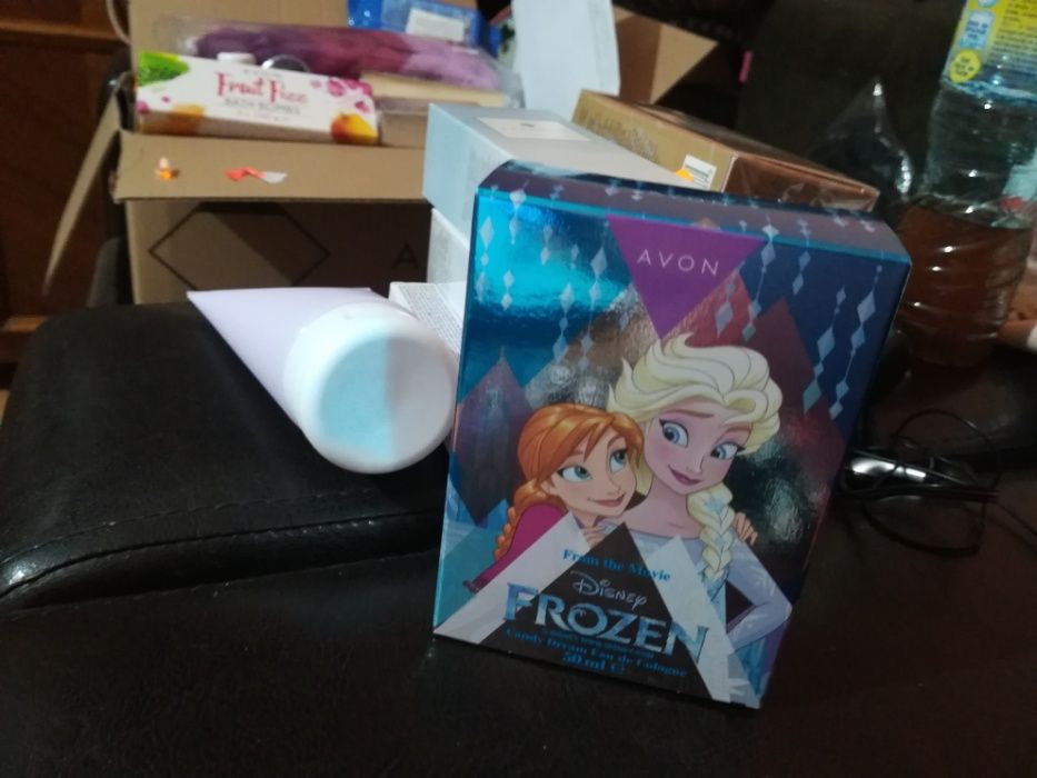 Disney Frozen II Avon