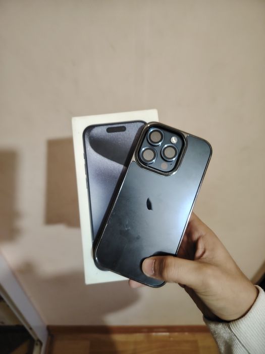 Iphone 15 Pro 128gb